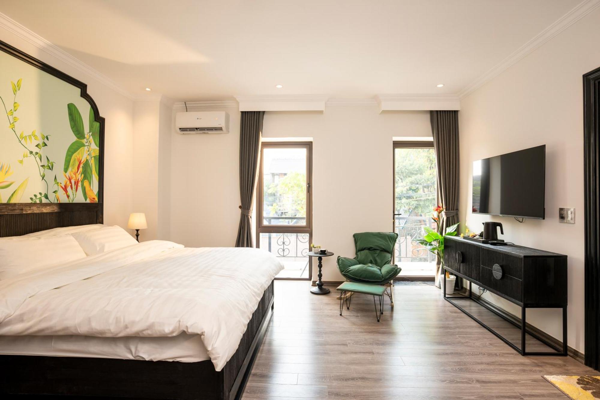 Tam Coc Sana Villa & Homestays Ninh Binh Exteriér fotografie