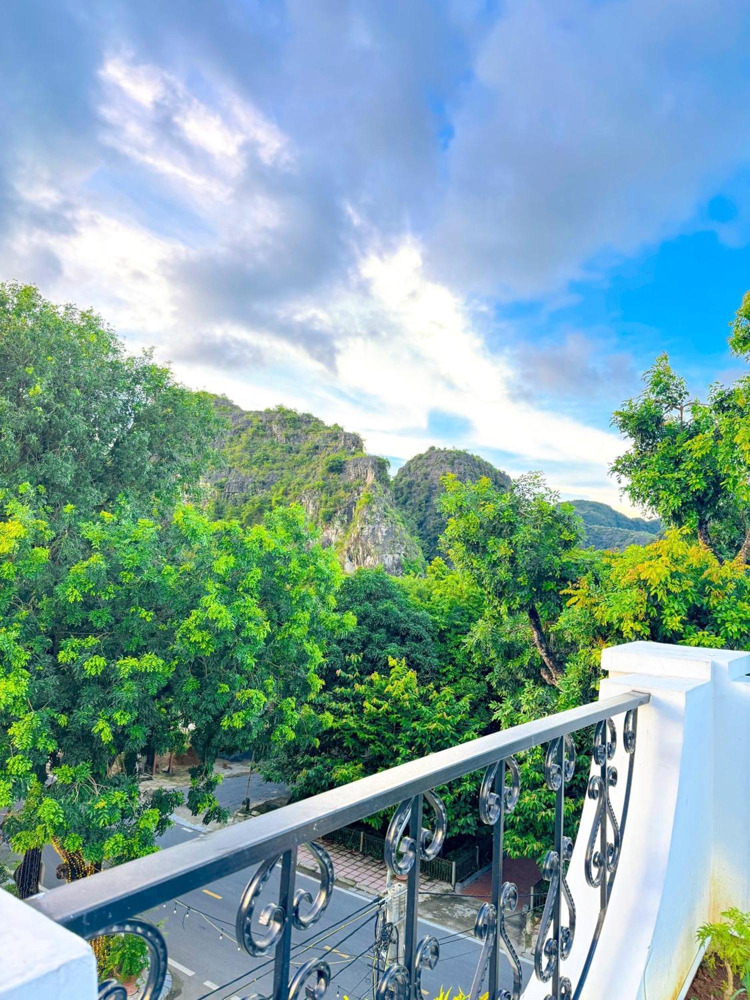 Tam Coc Sana Villa & Homestays Ninh Binh Exteriér fotografie