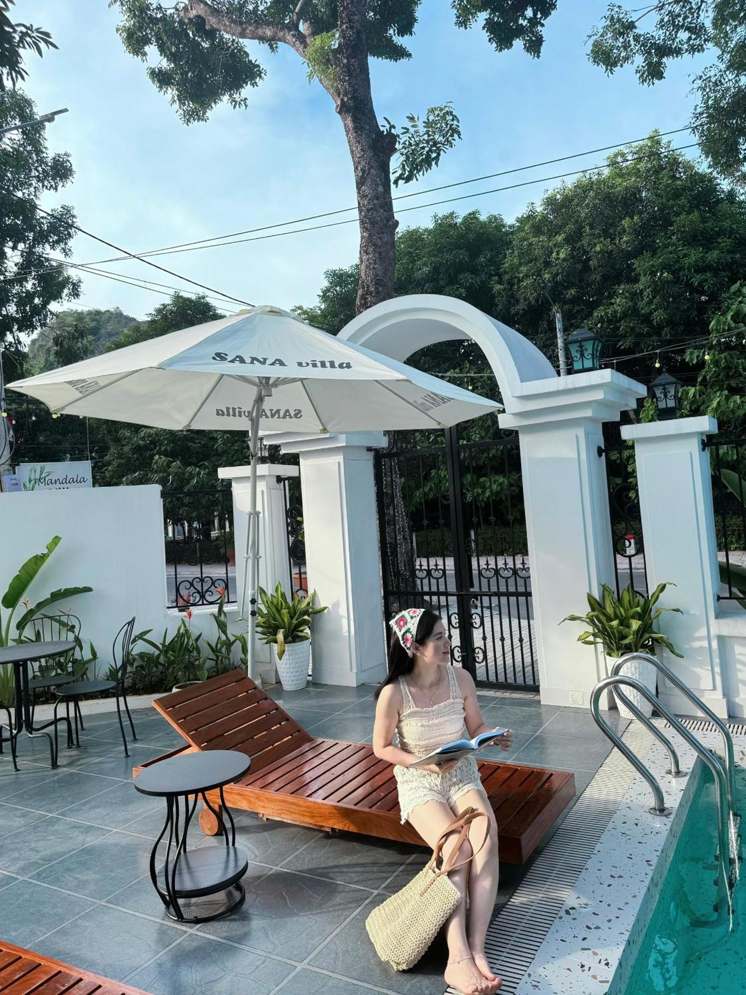 Tam Coc Sana Villa & Homestays Ninh Binh Exteriér fotografie