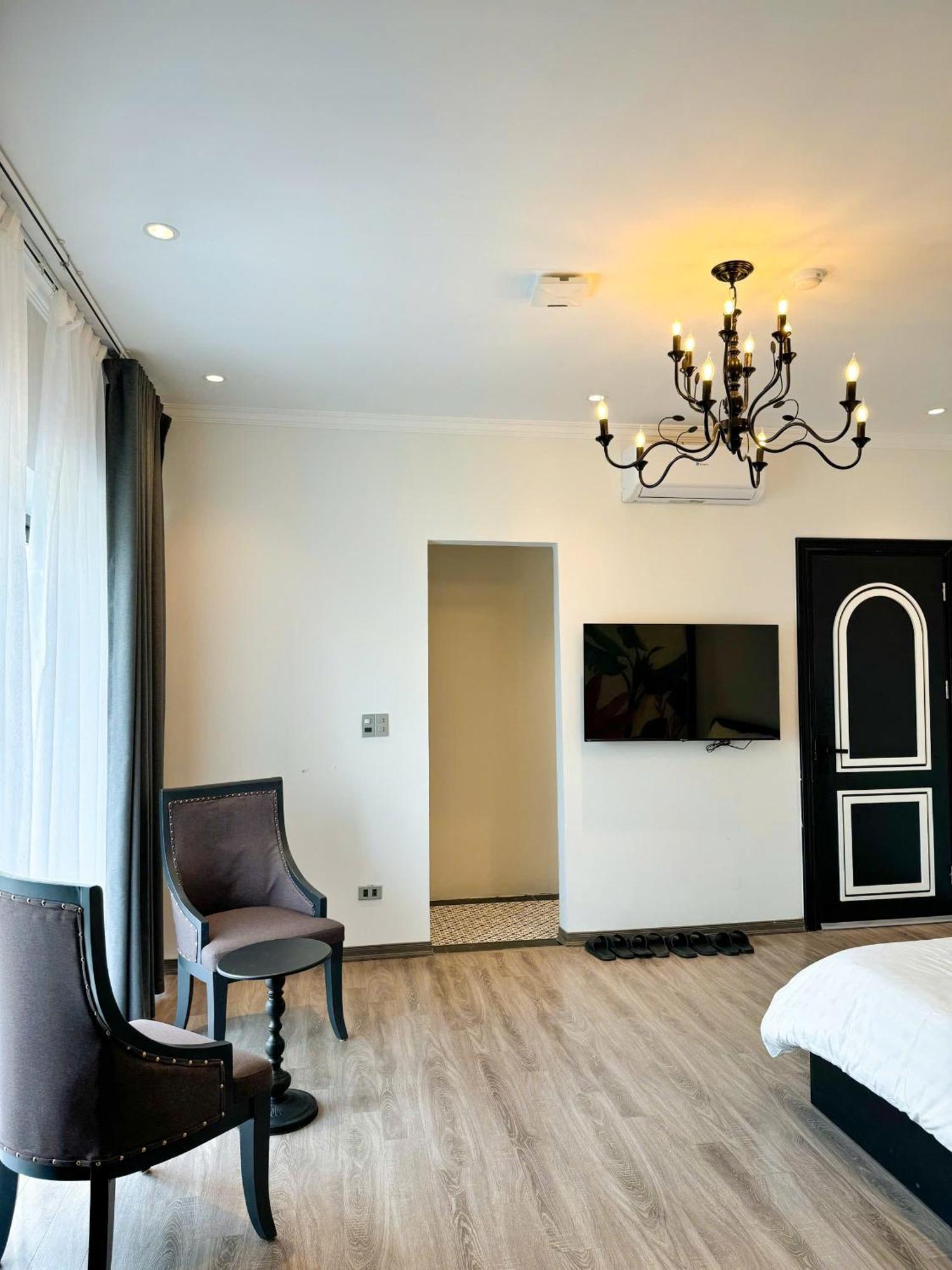 Tam Coc Sana Villa & Homestays Ninh Binh Exteriér fotografie