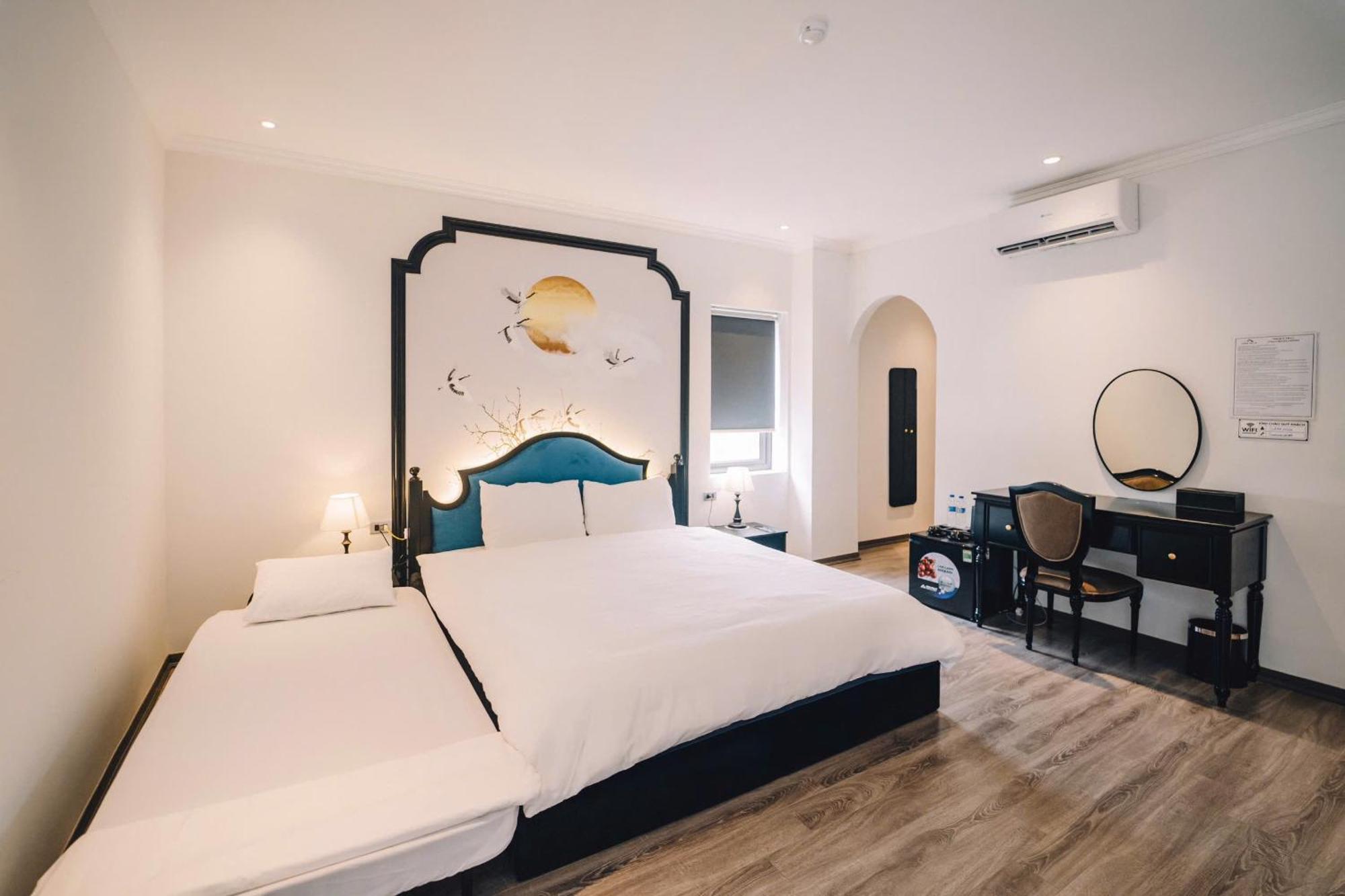 Tam Coc Sana Villa & Homestays Ninh Binh Exteriér fotografie