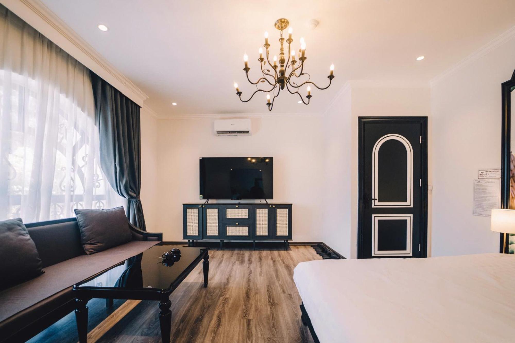 Tam Coc Sana Villa & Homestays Ninh Binh Exteriér fotografie