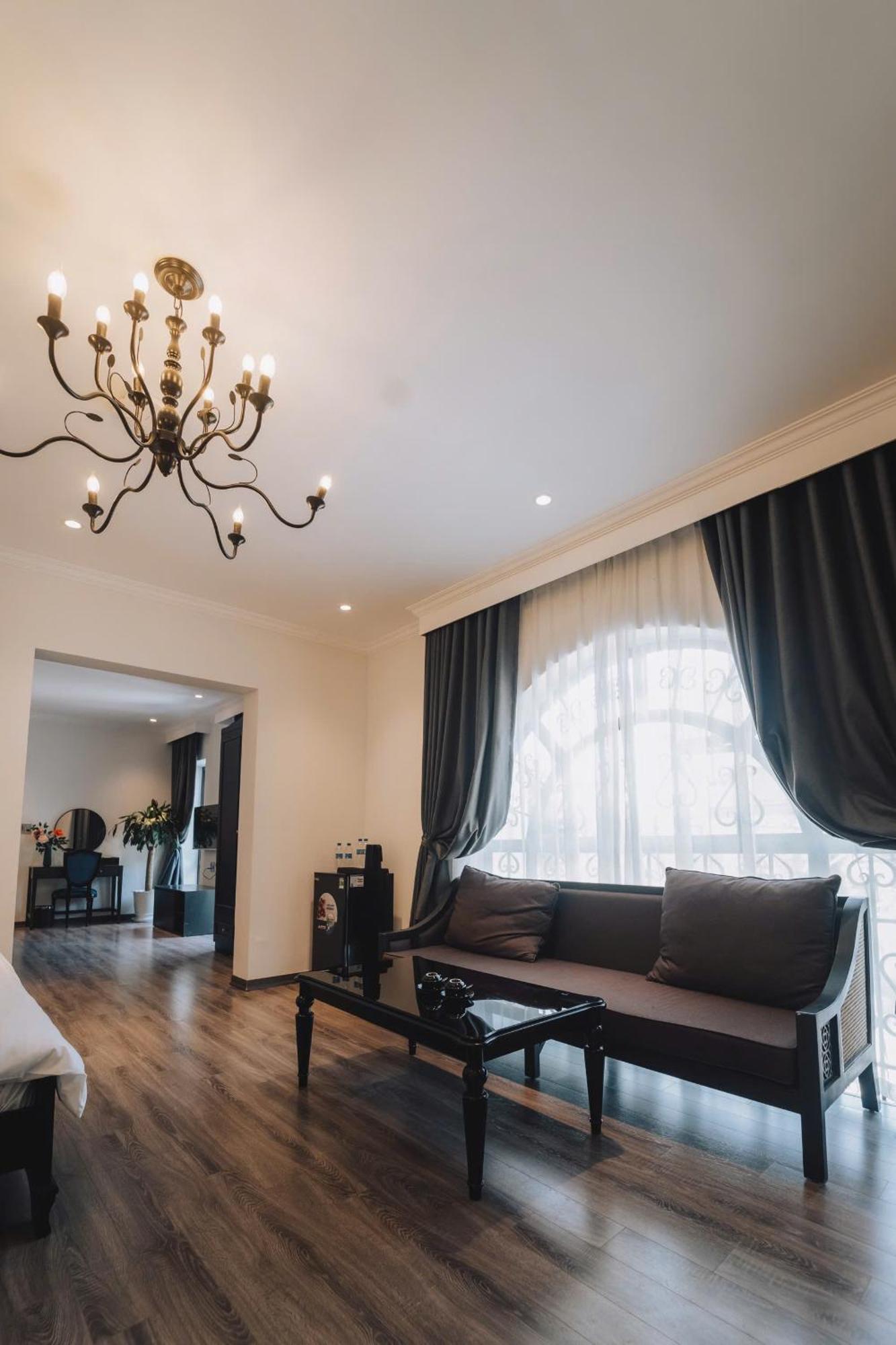 Tam Coc Sana Villa & Homestays Ninh Binh Exteriér fotografie
