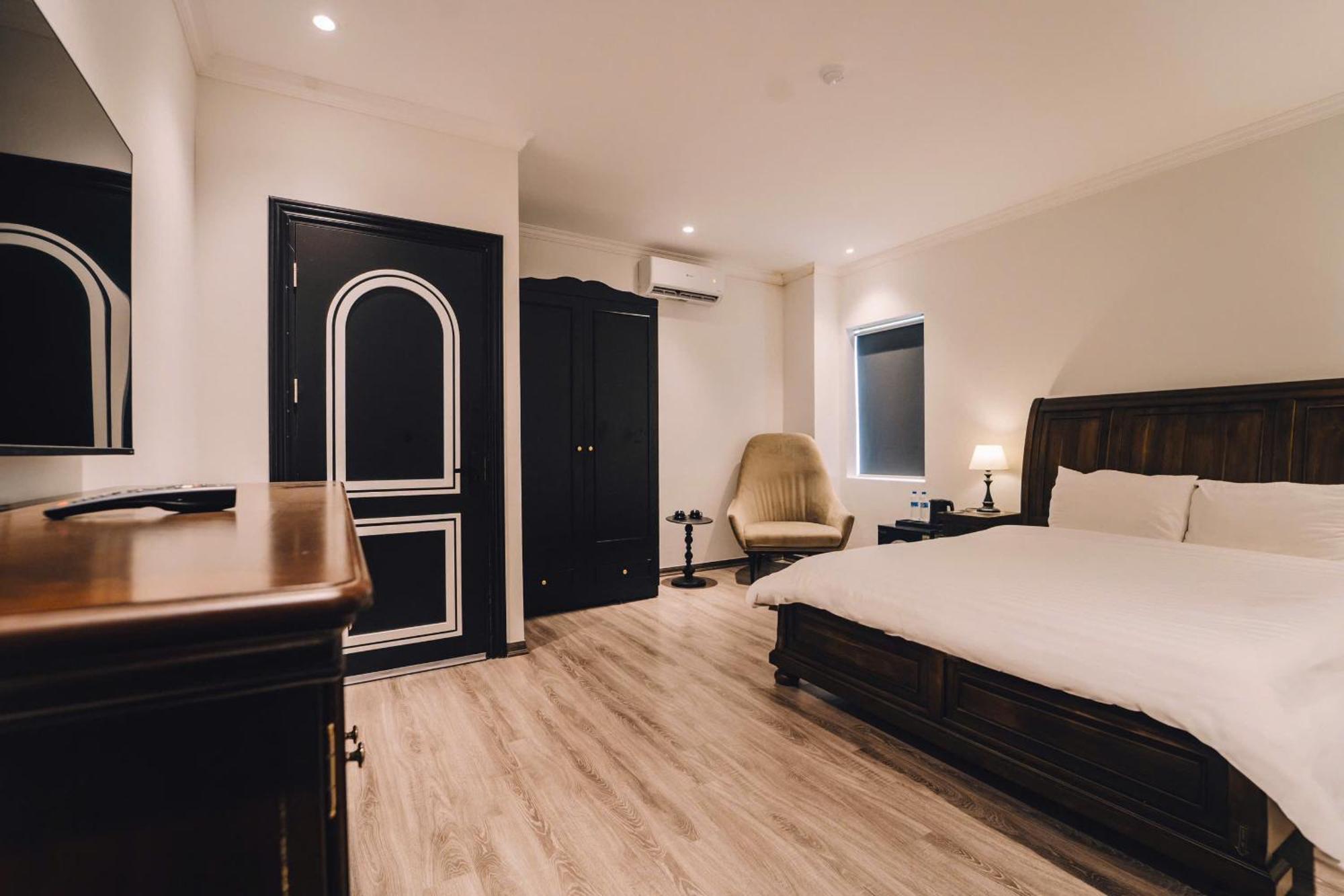 Tam Coc Sana Villa & Homestays Ninh Binh Exteriér fotografie