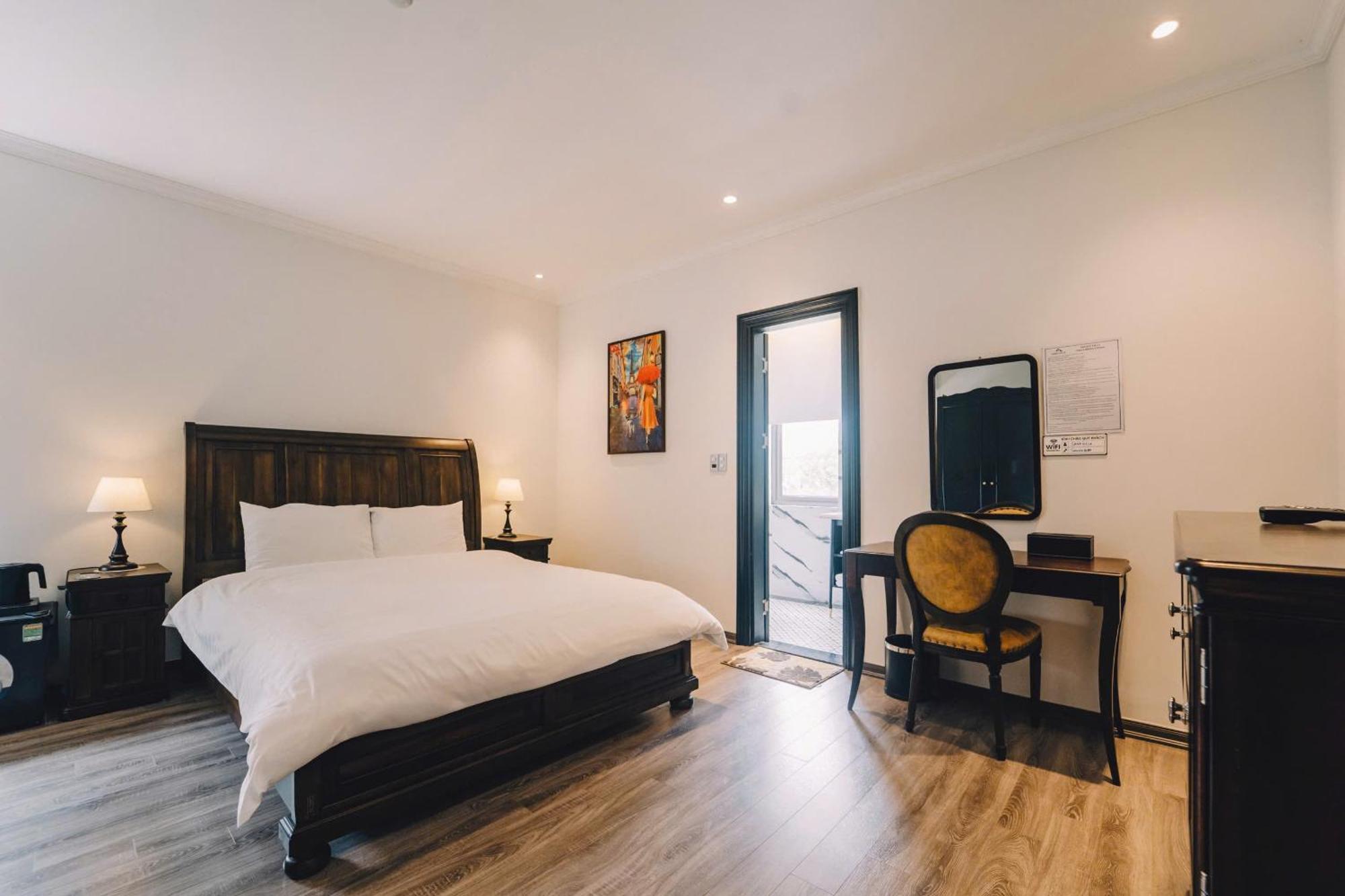 Tam Coc Sana Villa & Homestays Ninh Binh Exteriér fotografie