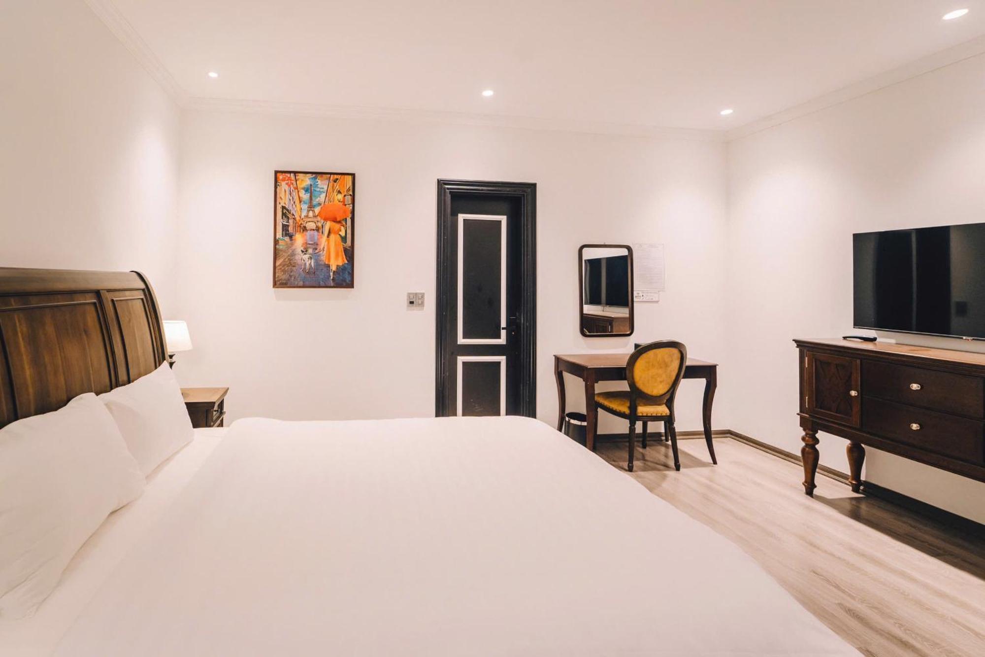 Tam Coc Sana Villa & Homestays Ninh Binh Exteriér fotografie