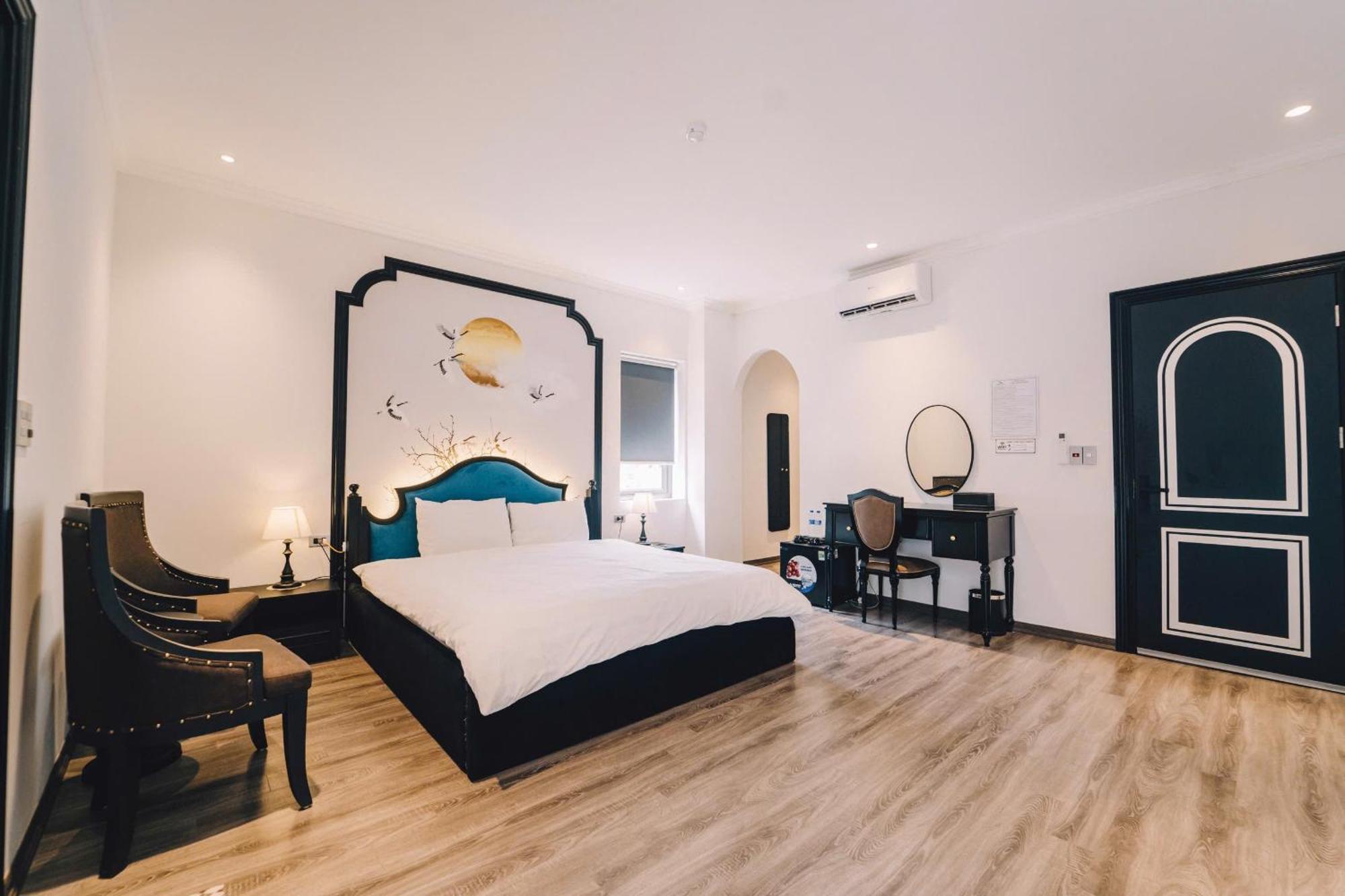 Tam Coc Sana Villa & Homestays Ninh Binh Exteriér fotografie