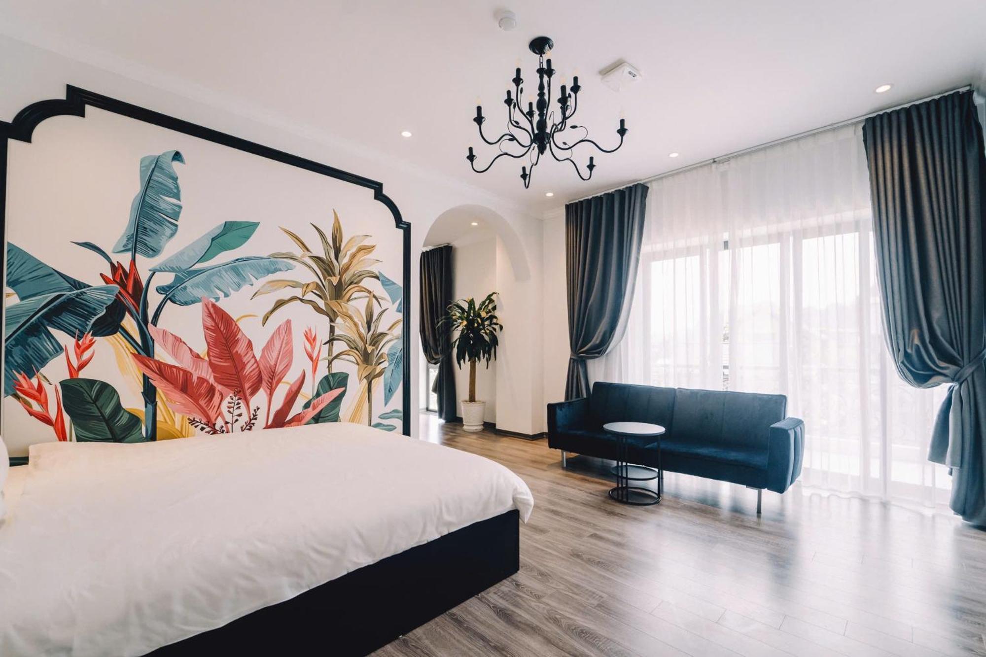 Tam Coc Sana Villa & Homestays Ninh Binh Exteriér fotografie