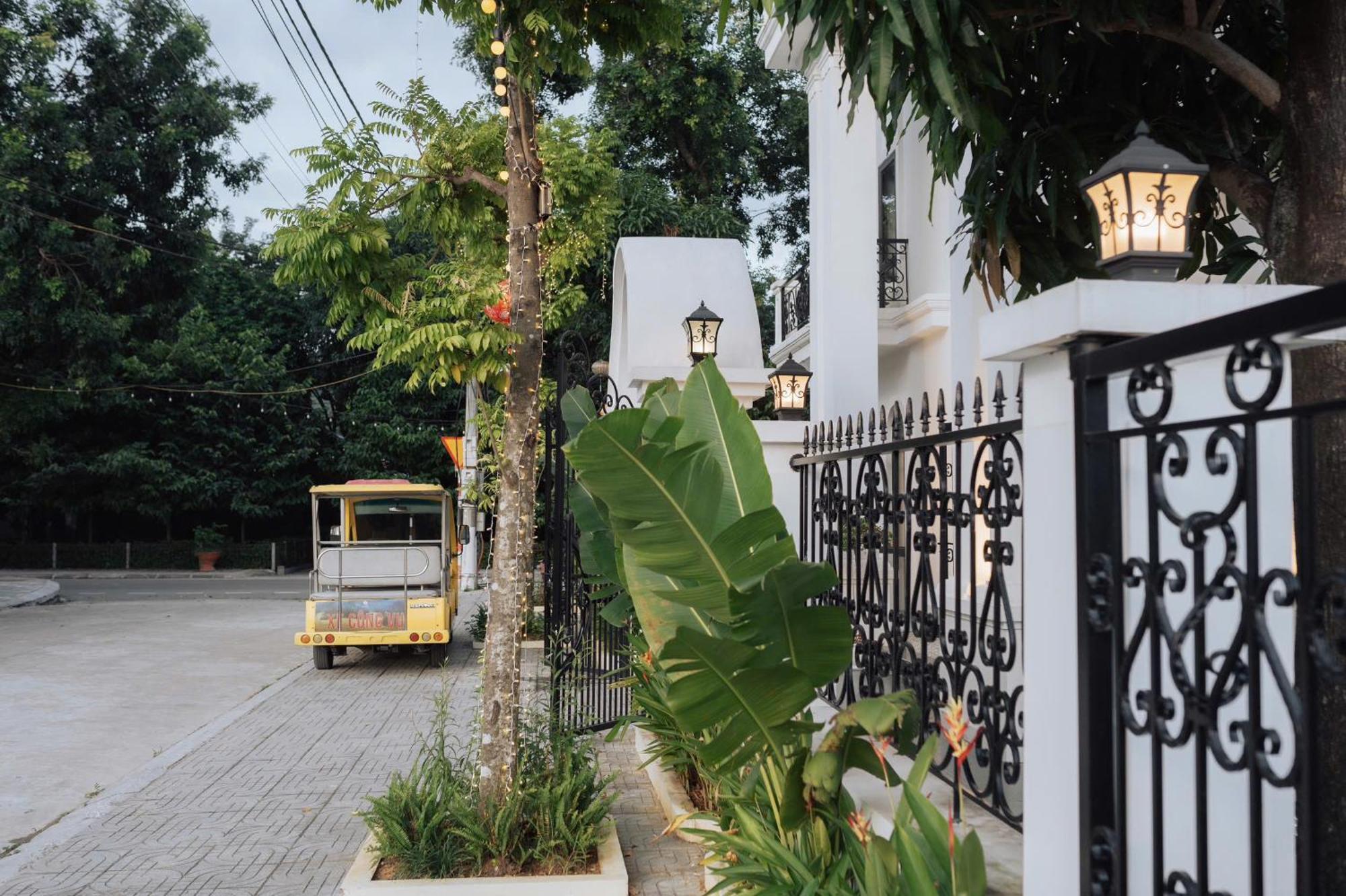 Tam Coc Sana Villa & Homestays Ninh Binh Exteriér fotografie