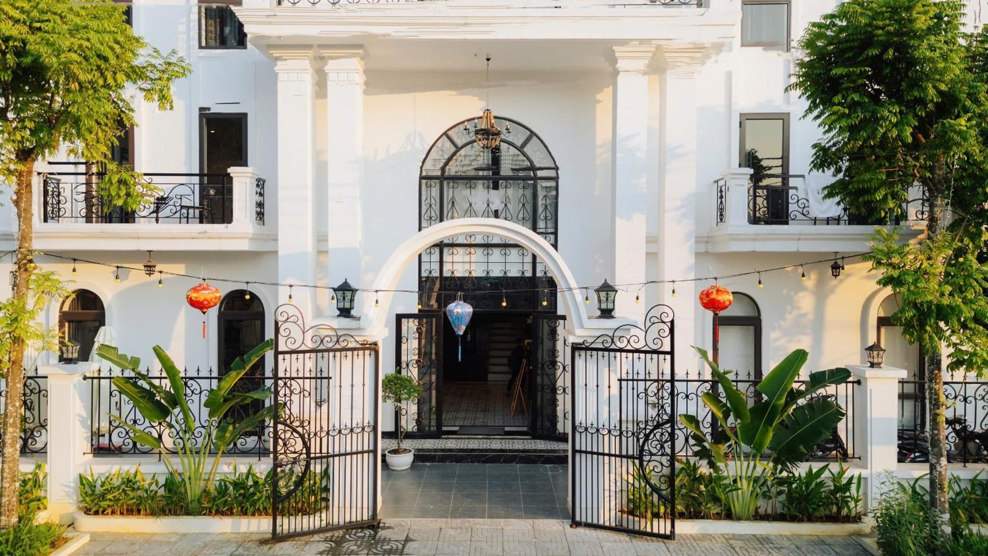 Tam Coc Sana Villa & Homestays Ninh Binh Exteriér fotografie