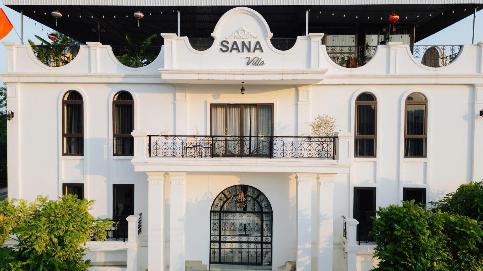 Tam Coc Sana Villa & Homestays Ninh Binh Exteriér fotografie