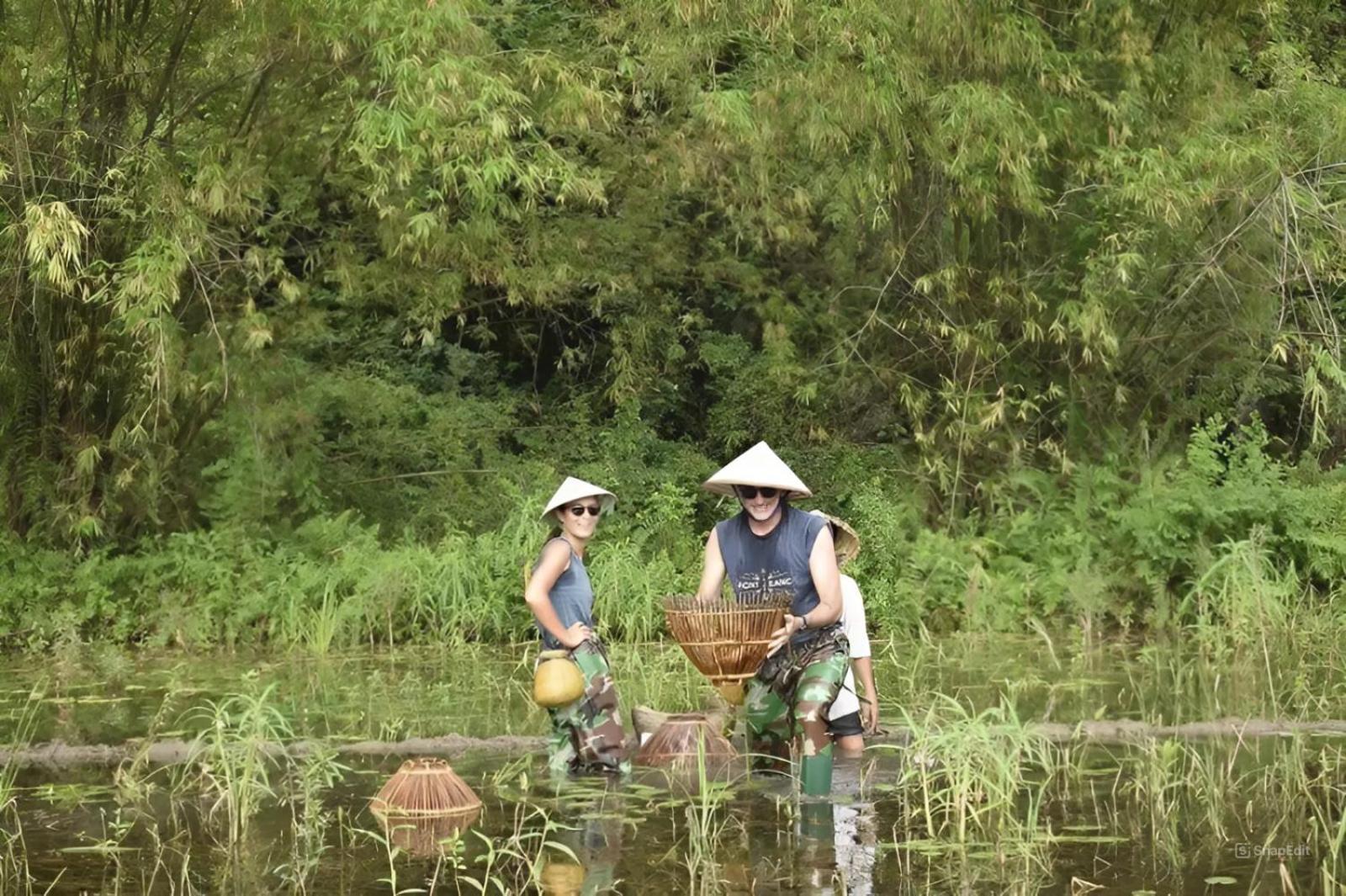 Tam Coc Sana Villa & Homestays Ninh Binh Exteriér fotografie